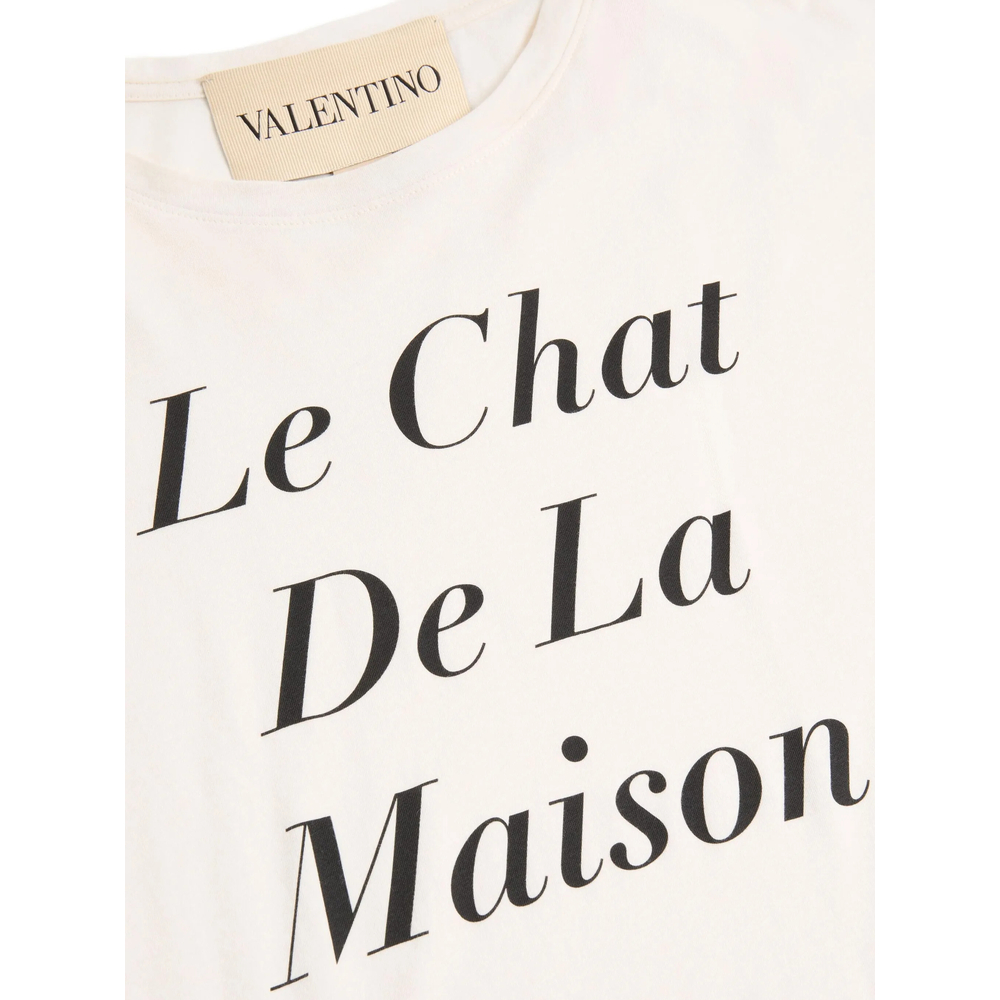 T-shirt Valentino 8V3MG18BBBU0AN (Valentino Garavani / Tシャツ・カットソー ) | Valentino Garavani (ヴァレンティノ)(2)