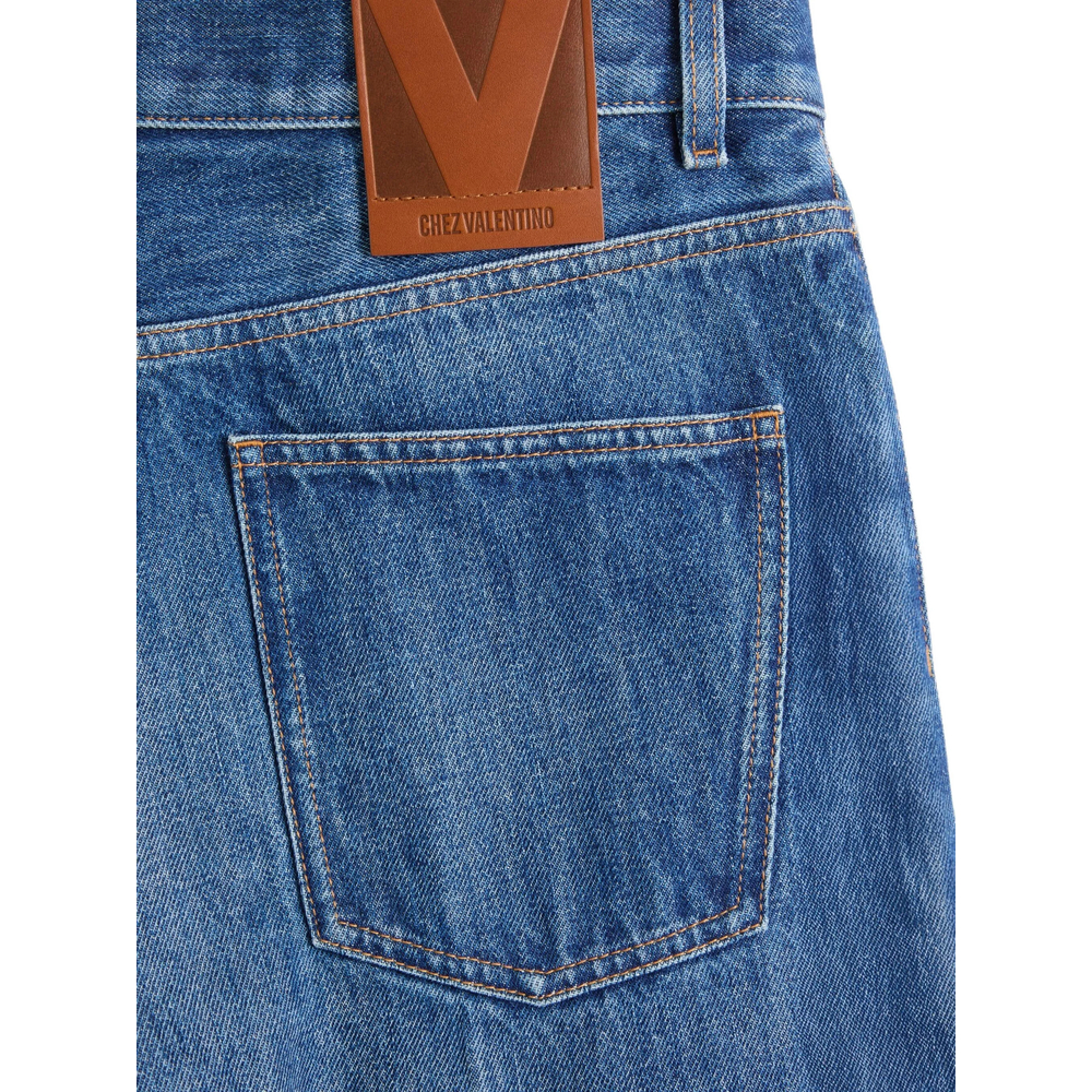 Jeans Valentino 8V3DE05EB6M558 (Valentino Garavani / ジーンズ ) | Valentino Garavani (ヴァレンティノ)(1)