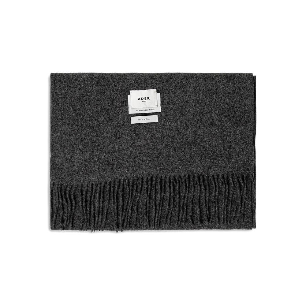 Scarf Ader Error BLAFWMF01GREY (ADER ERROR / スカーフ・マフラー ) | ADER ERROR (アーダーエラー)(1)