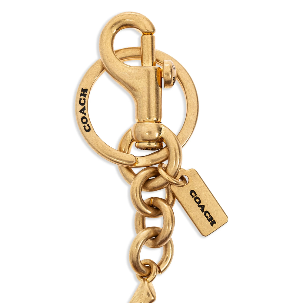 Keyring Coach 77840REDAP (COACH / キーリング・キーケース ) | COACH (コーチ)(2)