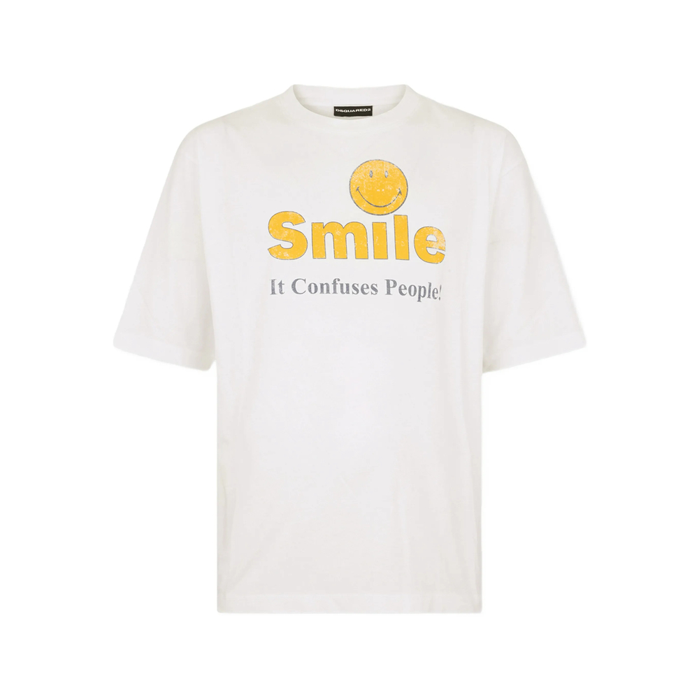 T-shirt Dsquared2 D20108S74GD1548100 (Dsquared2 / Tシャツ・カットソー ) | Dsquared2 (ディースクエアード)