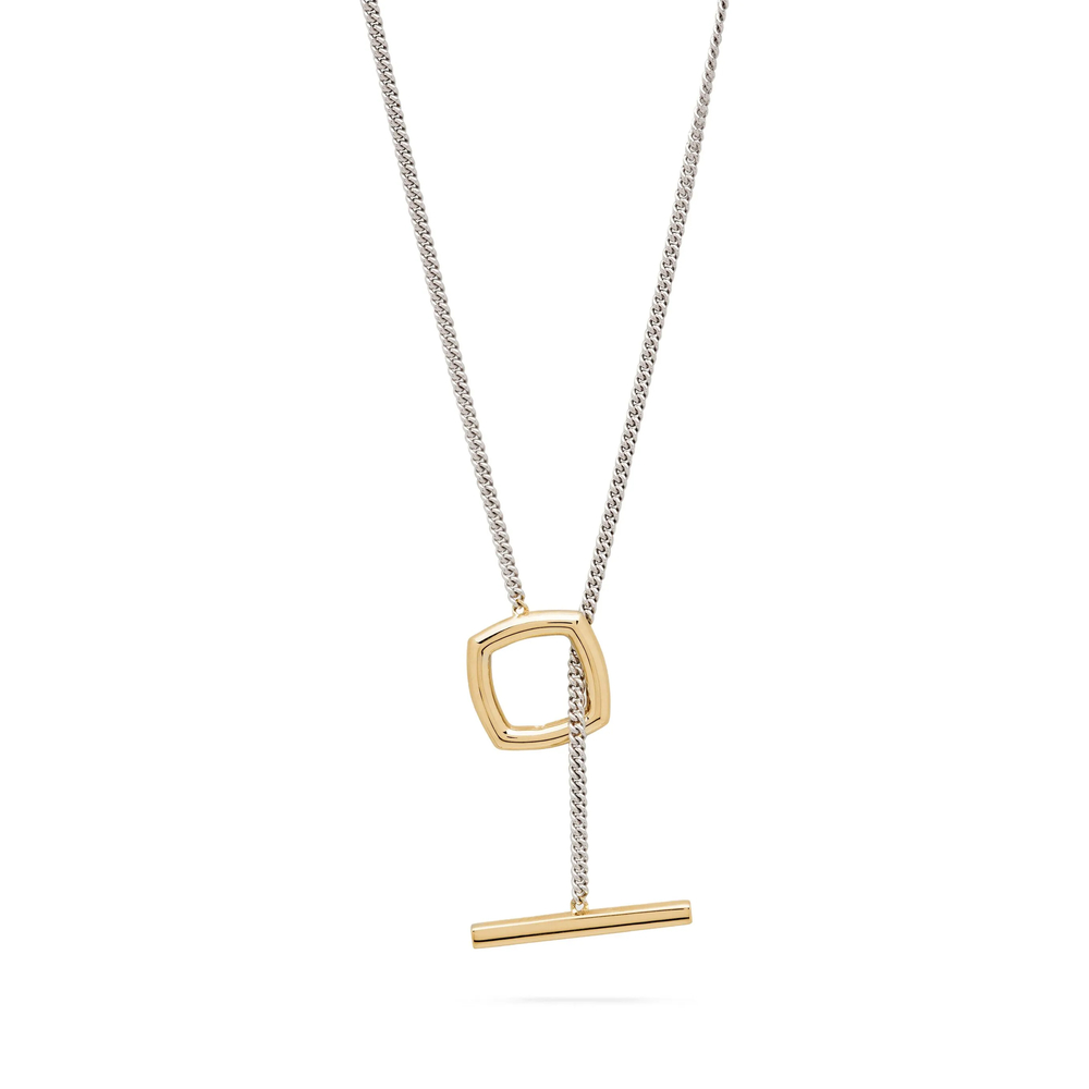 Jewellery Tom Wood 101554FRAMEPEND (TOM WOOD / ネックレス ) | TOM WOOD (トムウッド)