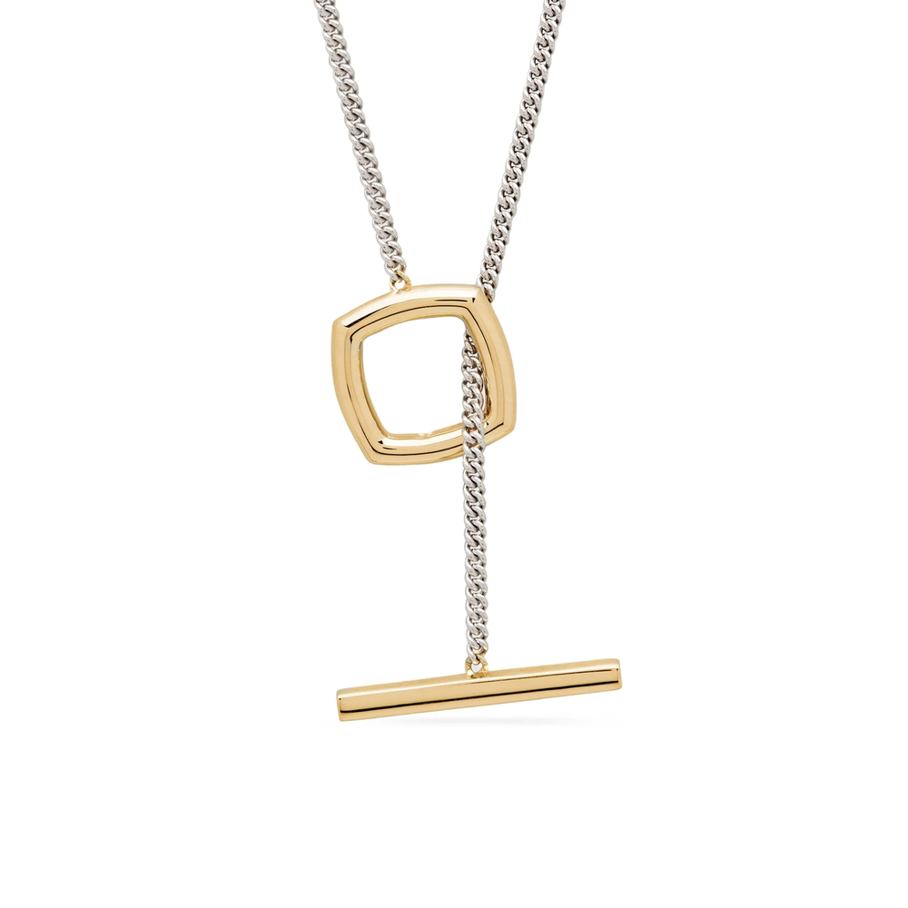 Jewellery Tom Wood 101554FRAMEPEND (TOM WOOD / ネックレス ) | TOM WOOD (トムウッド)(1)