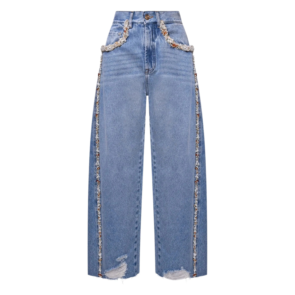 Jeans Patbo CAL33099BLUE (PatBO / ジーンズ ) | PatBO (パットボー)