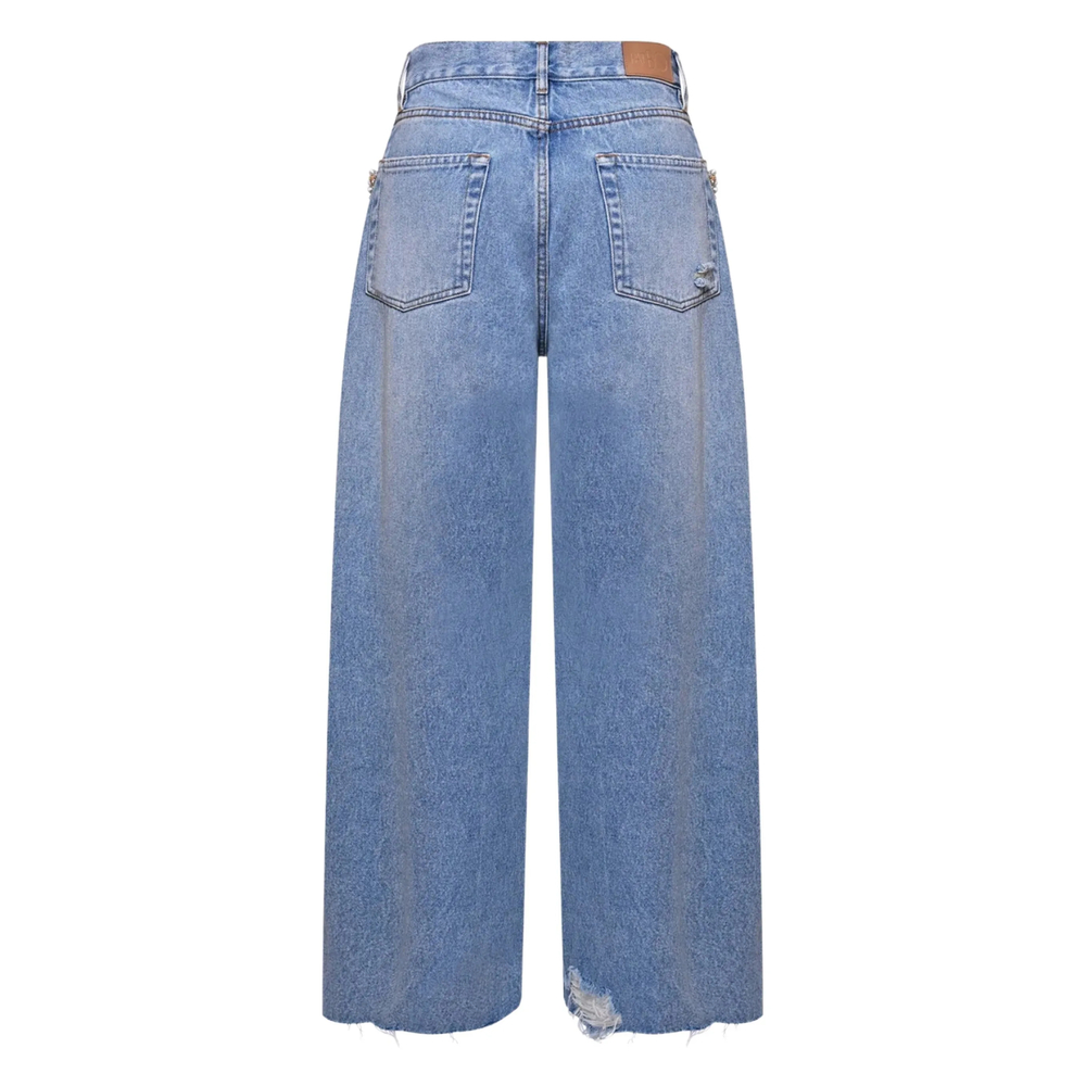 Jeans Patbo CAL33099BLUE (PatBO / ジーンズ ) | PatBO (パットボー)(2)