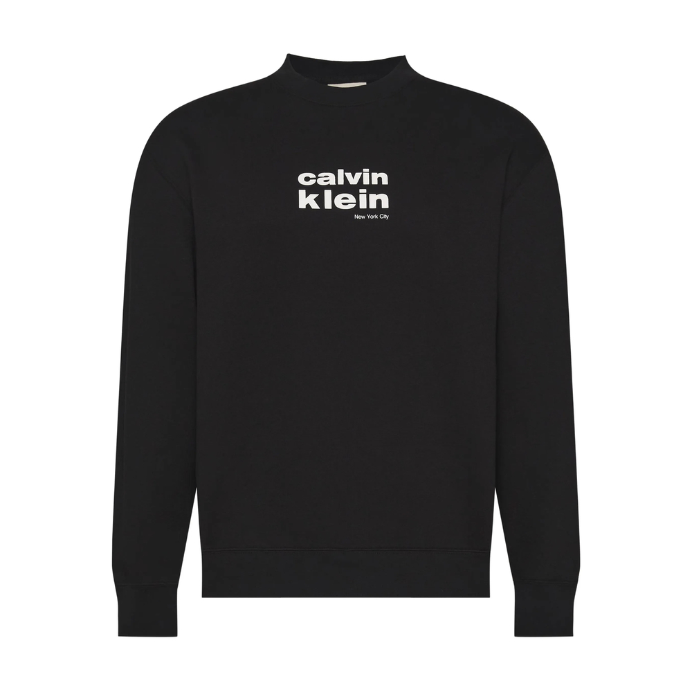 Sweatshirt Calvin Klein LV04LE250GBLACK (Calvin Klein / スウェット・フーディー ) | Calvin Klein (カルバン・クライン)