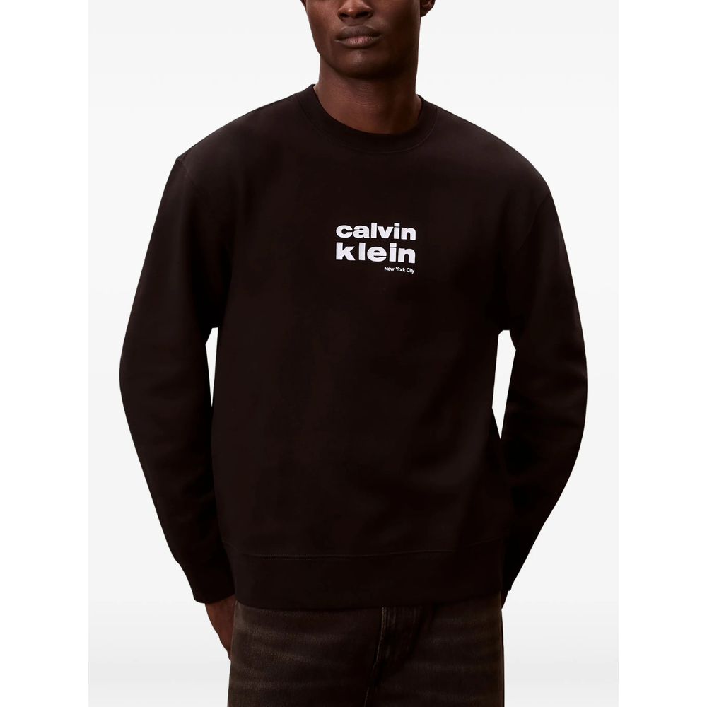 Sweatshirt Calvin Klein LV04LE250GBLACK (Calvin Klein / スウェット・フーディー ) | Calvin Klein (カルバン・クライン)(1)