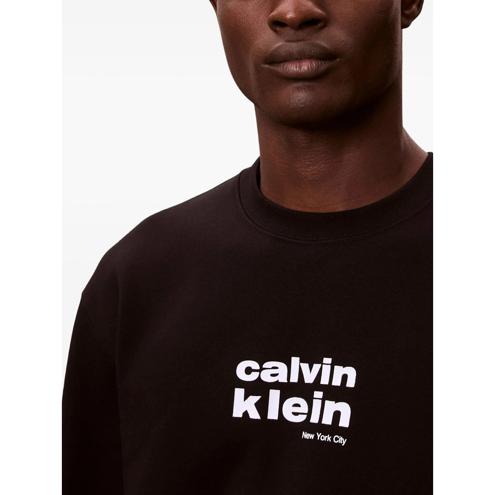 Sweatshirt Calvin Klein LV04LE250GBLACK (Calvin Klein / スウェット・フーディー ) | Calvin Klein (カルバン・クライン)(2)
