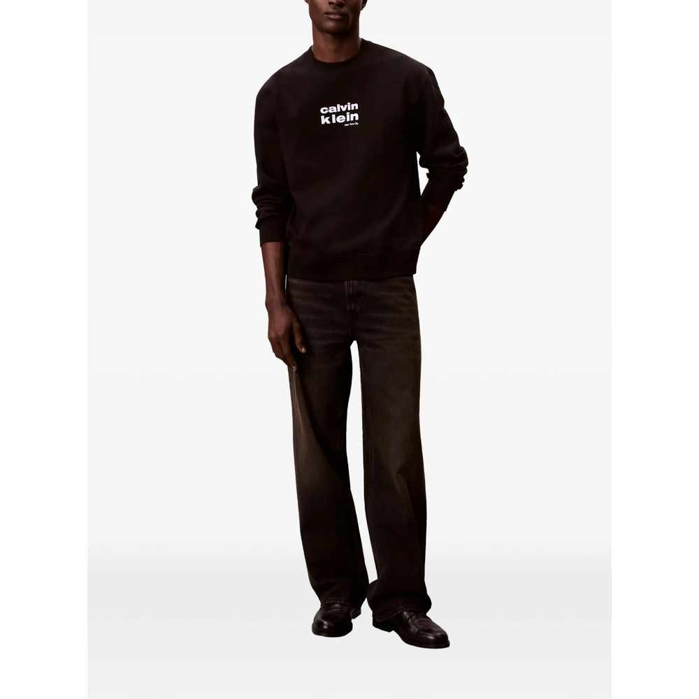 Sweatshirt Calvin Klein LV04LE250GBLACK (Calvin Klein / スウェット・フーディー ) | Calvin Klein (カルバン・クライン)(4)