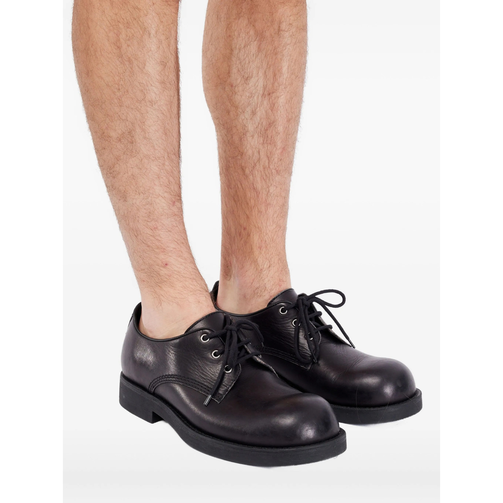 Shoe Mm6 Maison Margiela P7431SH1WQ0007T8013 (MM6 Maison Margiela / レースアップ ) | MM6 Maison Margiela (エムエムシックス)(4)