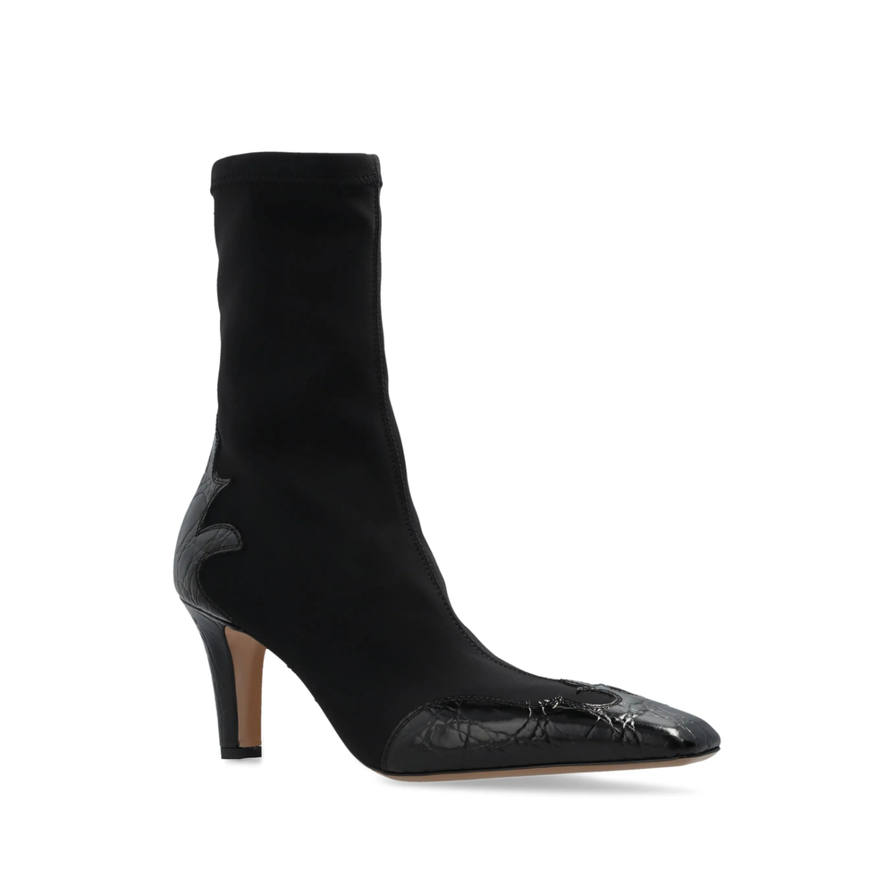 Shoes Paris Texas PX1562XCOMIBLACK (PARIS TEXAS / ブーツ ) | PARIS TEXAS (パリ テキサス)(1)