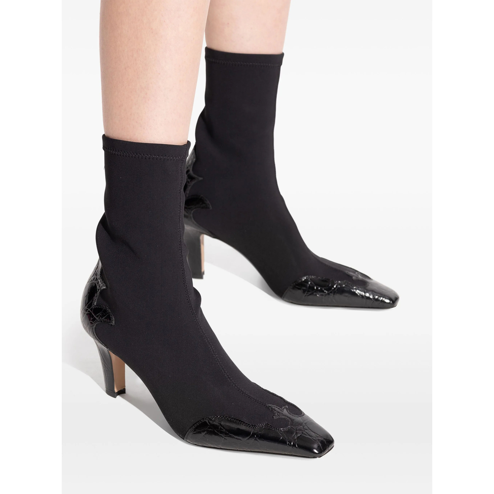 Shoes Paris Texas PX1562XCOMIBLACK (PARIS TEXAS / ブーツ ) | PARIS TEXAS (パリ テキサス)(2)