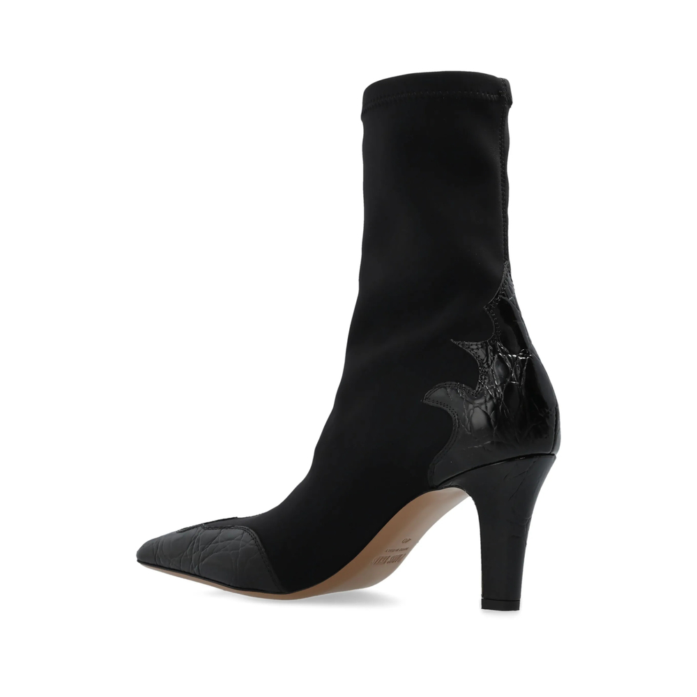 Shoes Paris Texas PX1562XCOMIBLACK (PARIS TEXAS / ブーツ ) | PARIS TEXAS (パリ テキサス)(5)