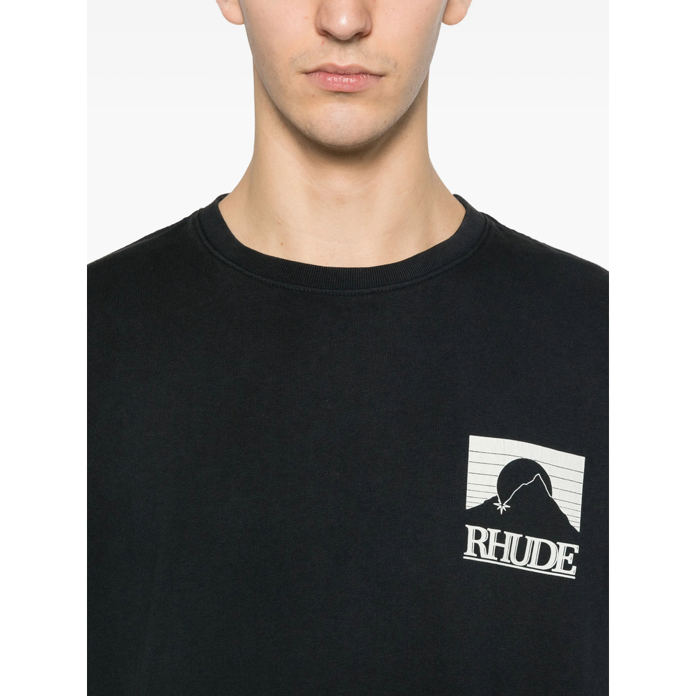T-shirt Rhude RHPS26TT070123167 (RHUDE / Tシャツ・カットソー ) | RHUDE (ルード)(1)