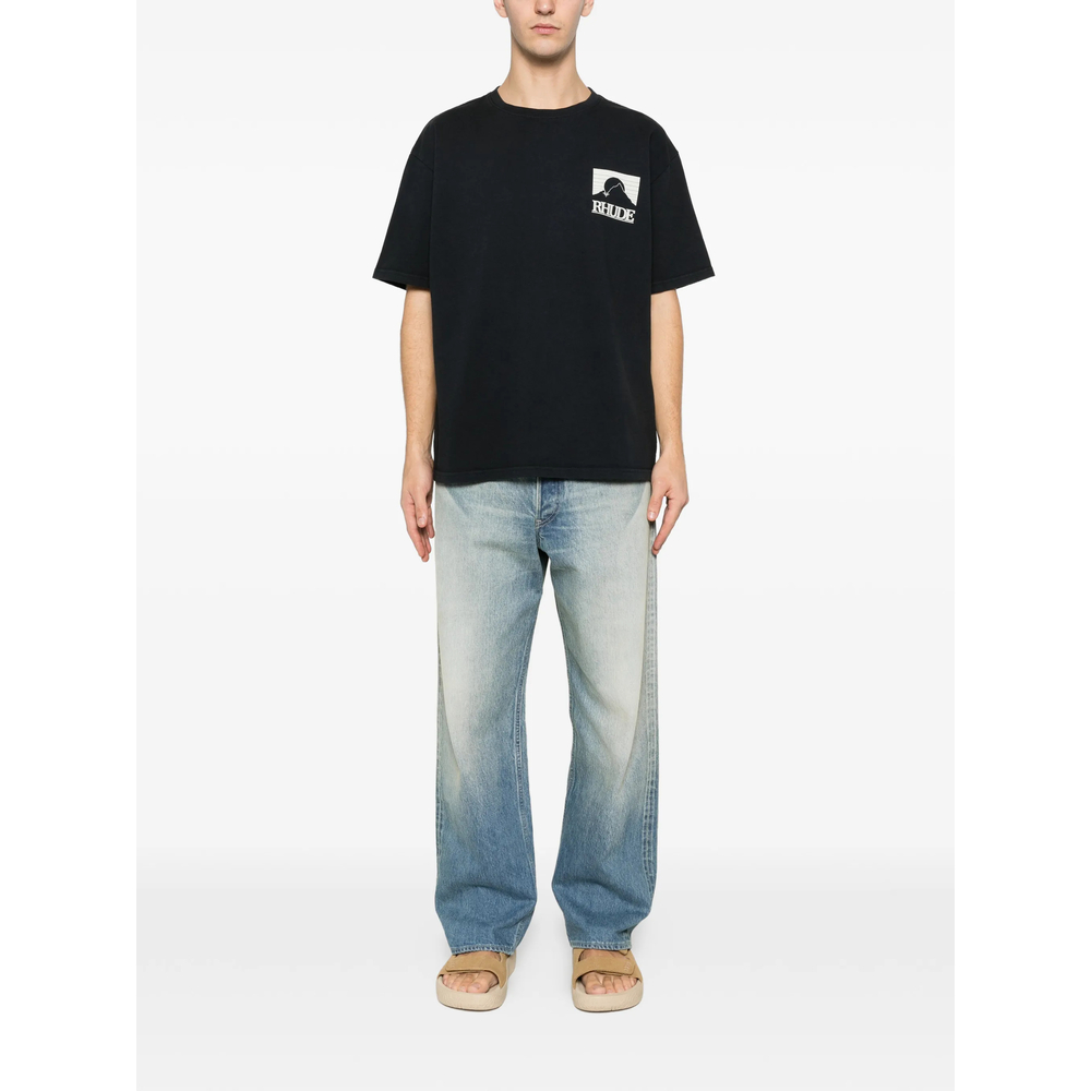 T-shirt Rhude RHPS26TT070123167 (RHUDE / Tシャツ・カットソー ) | RHUDE (ルード)(2)