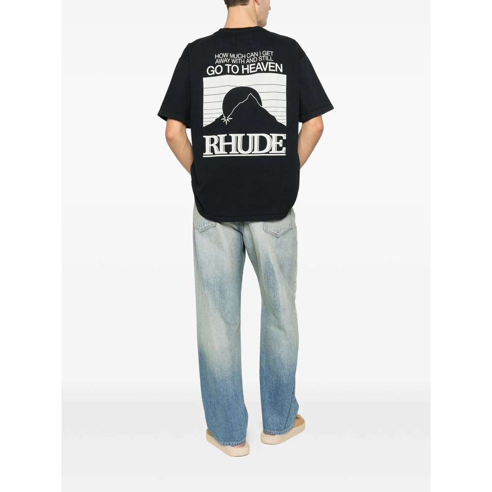 T-shirt Rhude RHPS26TT070123167 (RHUDE / Tシャツ・カットソー ) | RHUDE (ルード)(4)