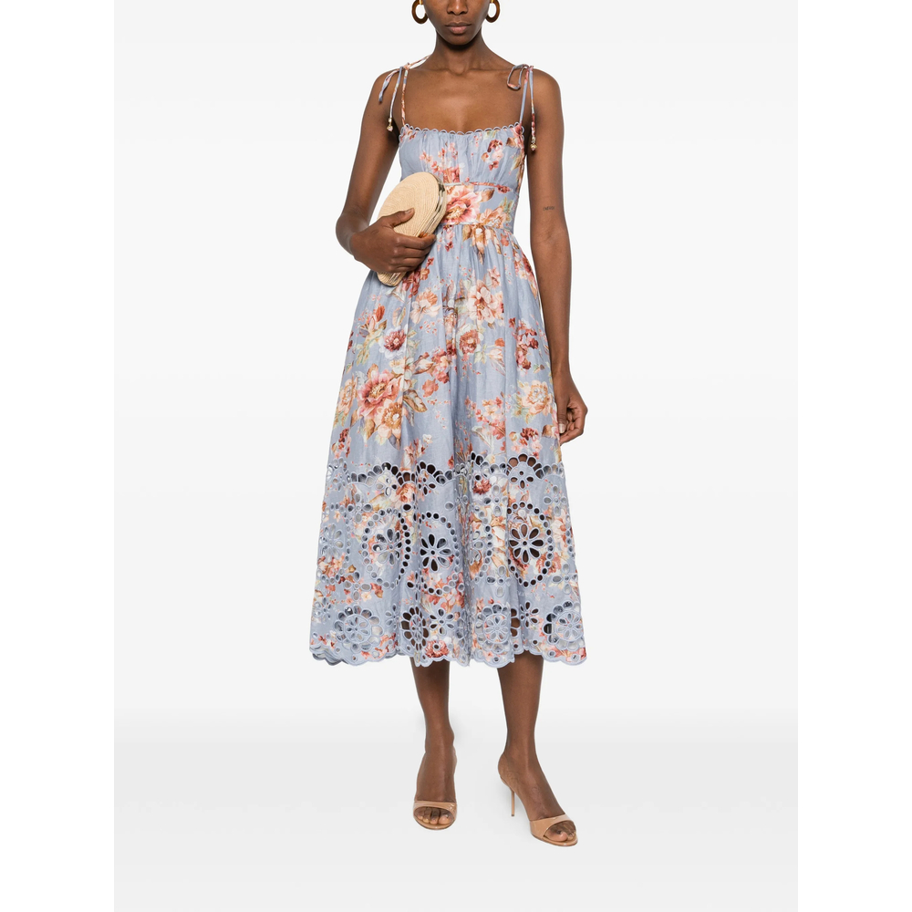 Dress Zimmermann 5826DRS261CHAMB (ZIMMERMANN / ワンピース・ドレス・オールインワン ) | ZIMMERMANN (ジマーマン)(1)