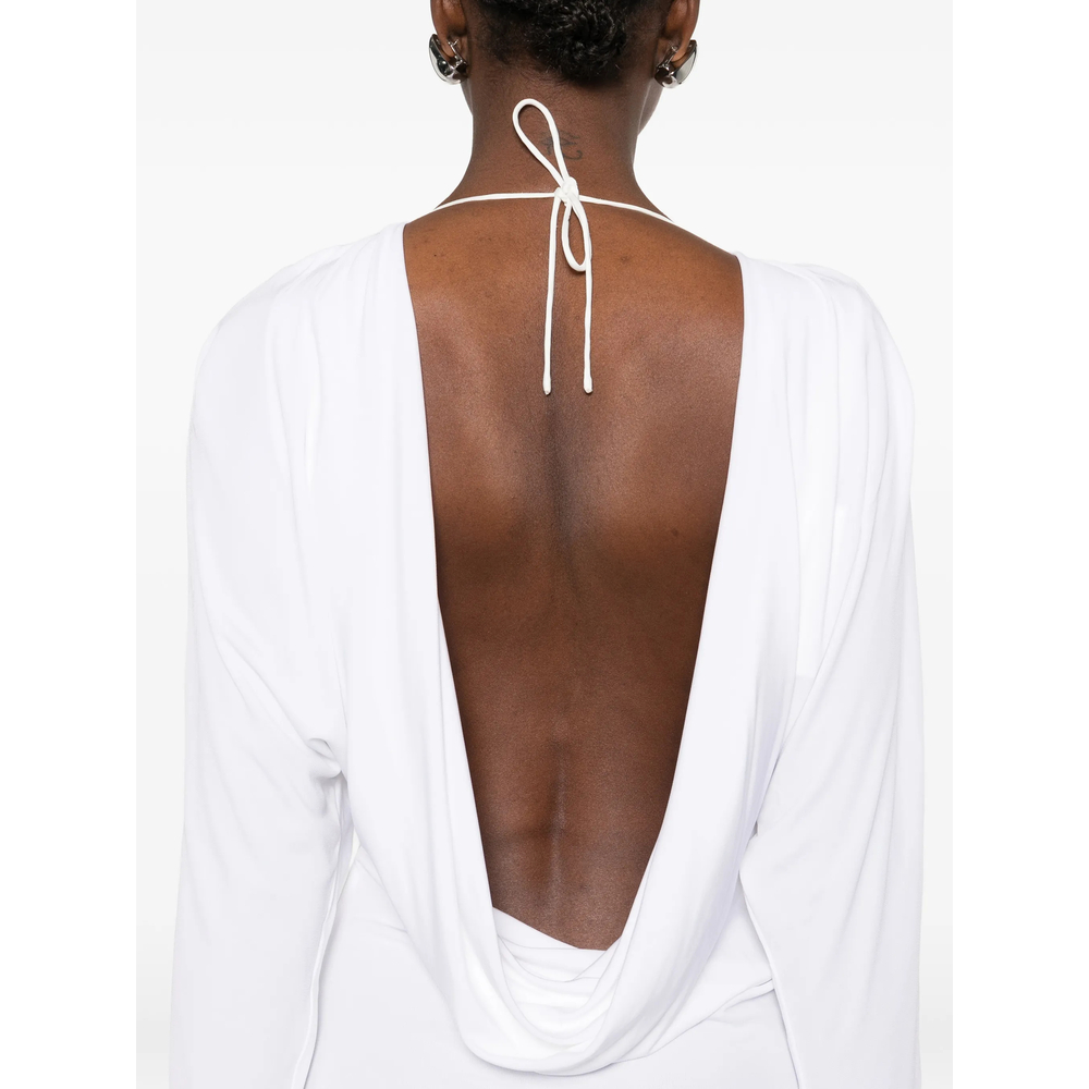 Dress Christopher Esber 25033114WHITE (CHRISTOPHER ESBER / ワンピース・ドレス・オールインワン ) | CHRISTOPHER ESBER (クリストファー エスバー)(3)