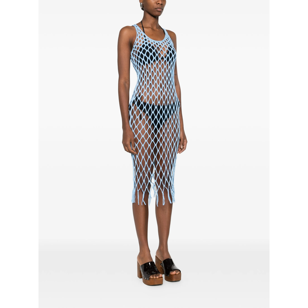 Dress Christopher Esber 25023264LAGBL (CHRISTOPHER ESBER / ワンピース・ドレス・オールインワン ) | CHRISTOPHER ESBER (クリストファー エスバー)(1)