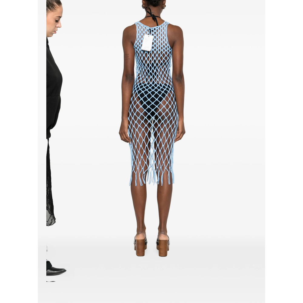 Dress Christopher Esber 25023264LAGBL (CHRISTOPHER ESBER / ワンピース・ドレス・オールインワン ) | CHRISTOPHER ESBER (クリストファー エスバー)(3)