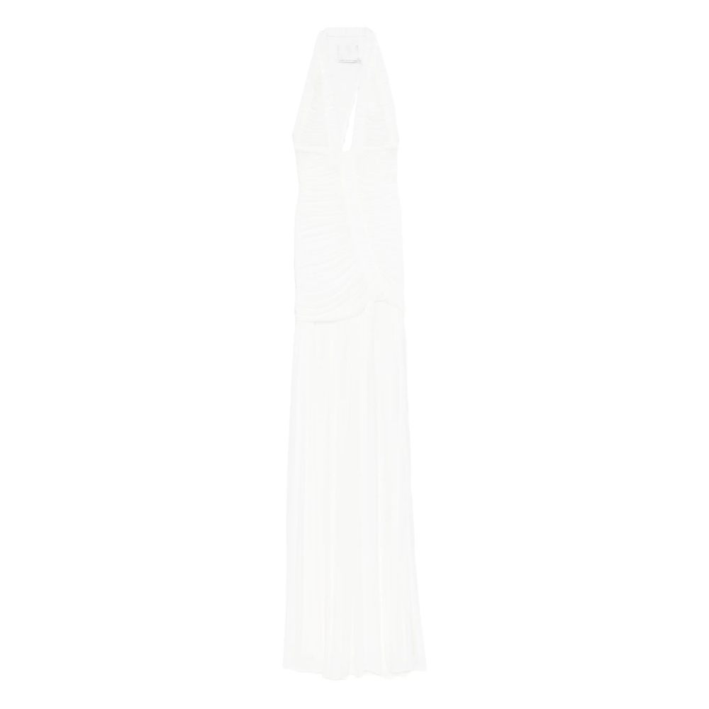 Dress Christopher Esber 24043345LWHITE (CHRISTOPHER ESBER / ワンピース・ドレス・オールインワン ) | CHRISTOPHER ESBER (クリストファー エスバー)
