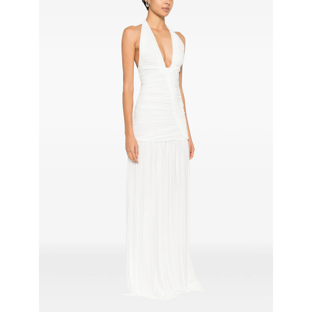 Dress Christopher Esber 24043345LWHITE (CHRISTOPHER ESBER / ワンピース・ドレス・オールインワン ) | CHRISTOPHER ESBER (クリストファー エスバー)(3)