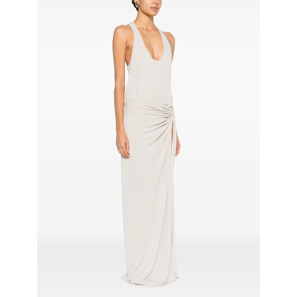 Dress The Andamane T190147ATJP073GREIG (THE ANDAMANE / ワンピース・ドレス・オールインワン ) | THE ANDAMANE (アンダマン)(4)