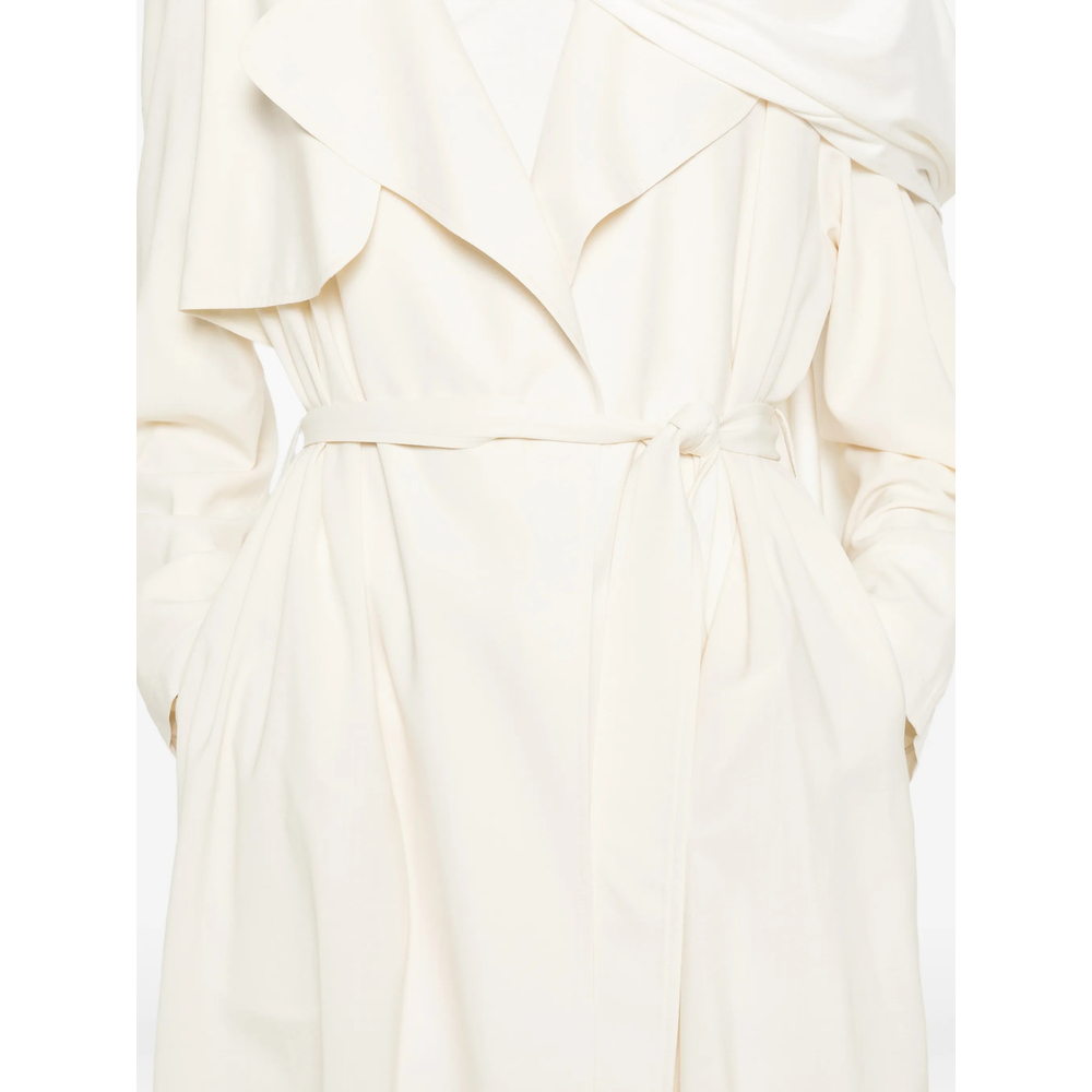 Coat Fabiana Filippi CTD266F244L7630145 (FABIANA FILIPPI / コート ) | FABIANA FILIPPI (ファビアナフィリッピ)(2)