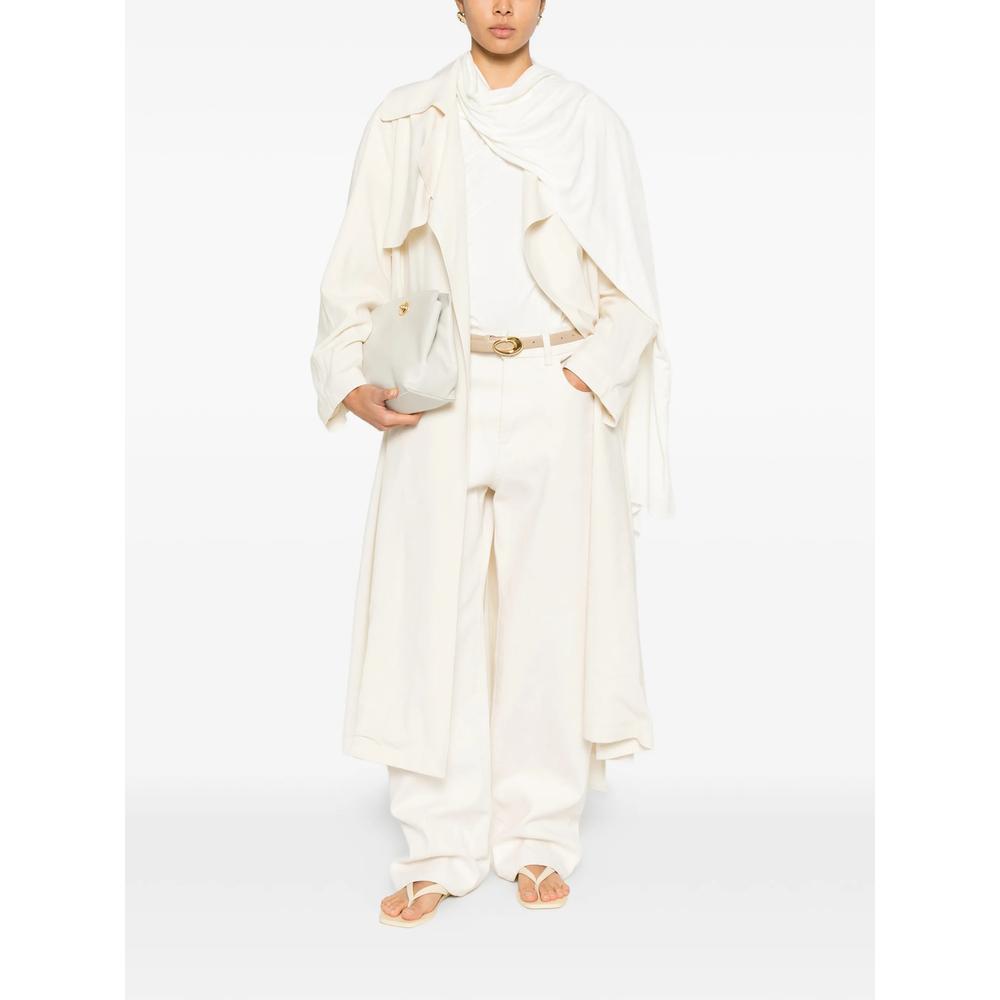 Coat Fabiana Filippi CTD266F244L7630145 (FABIANA FILIPPI / コート ) | FABIANA FILIPPI (ファビアナフィリッピ)(3)