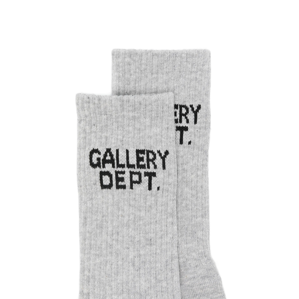 Sock Gallery Dept. CS90146HEGRE (GALLERY DEPT / アンダーウェア ) | GALLERY DEPT (ギャラリー デプト)(1)