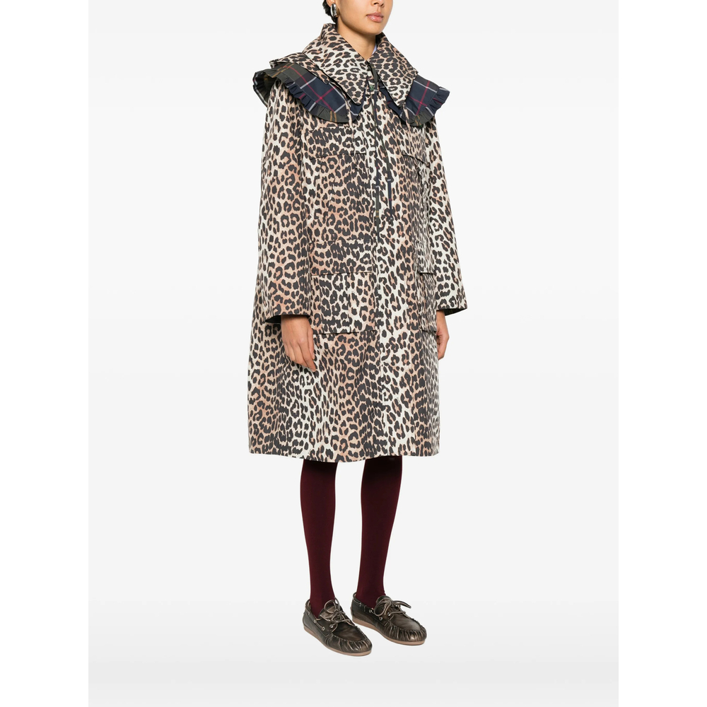 Outerwear Barbour X Ganni LWB0931BK11 (Barbour / コート ) | Barbour (バブアー)(2)