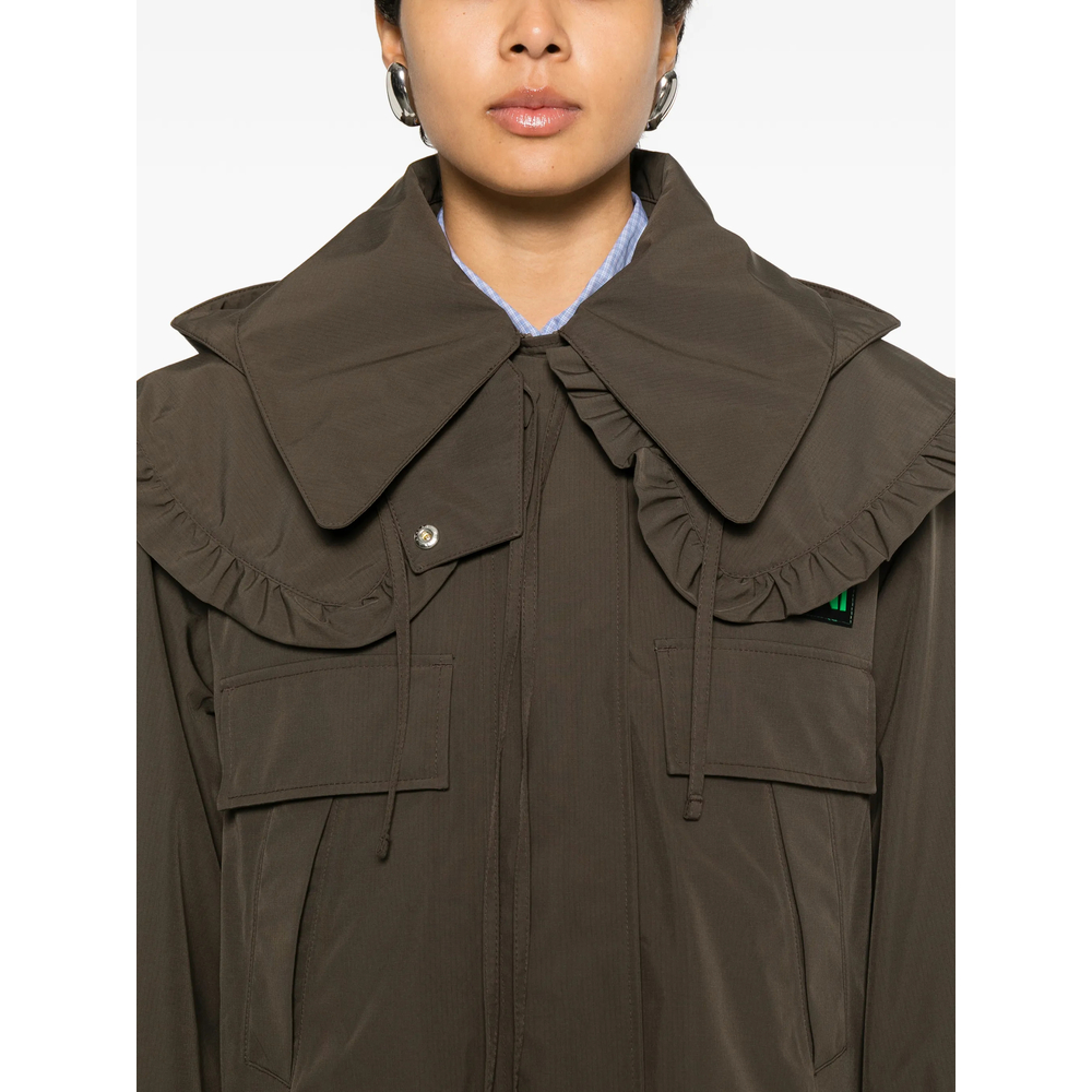 Outerwear Barbour X Ganni LWB0930OL91 (Barbour / コート ) | Barbour (バブアー)(2)