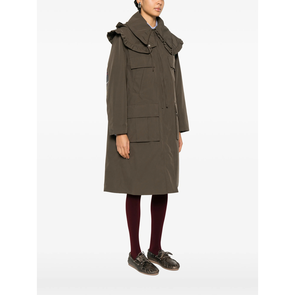 Outerwear Barbour X Ganni LWB0930OL91 (Barbour / コート ) | Barbour (バブアー)(3)