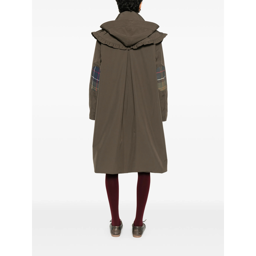 Outerwear Barbour X Ganni LWB0930OL91 (Barbour / コート ) | Barbour (バブアー)(4)