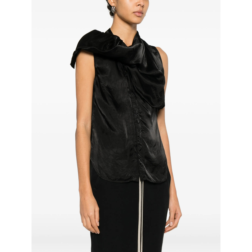 Shirt Rick Owens RP01F6136N09 (Rick Owens / シャツ・ブラウス ) | Rick Owens (リック オウエンス)(2)