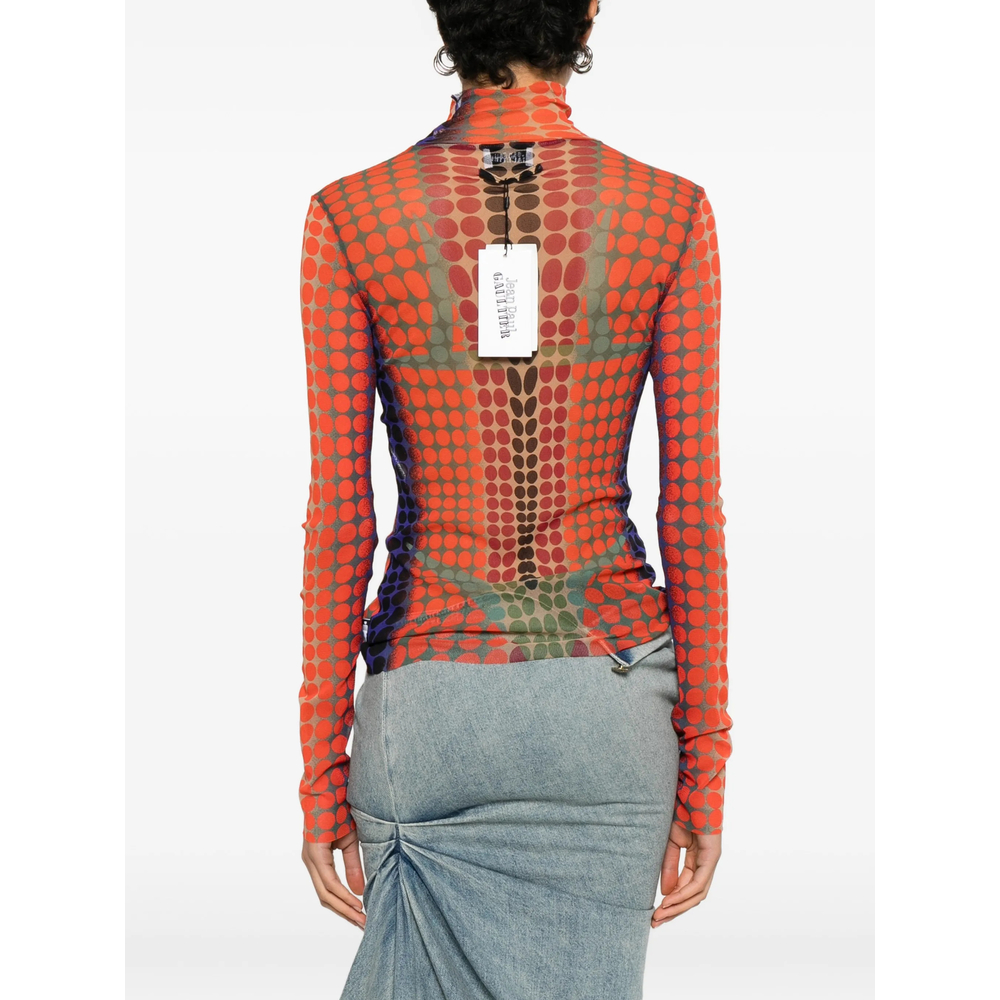 Sweater Jean Paul Gaultier TO445M018P27154 (Jean Paul GAULTIER / Tシャツ・カットソー ) | Jean Paul GAULTIER (ジャンポール ゴルチエ)(4)