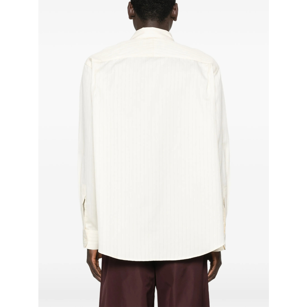 Shirt Studio Nicholson SNM1126VIEWAMBER (Studio Nicholson / シャツ・ブラウス ) | Studio Nicholson (スタジオニコルソン)(4)