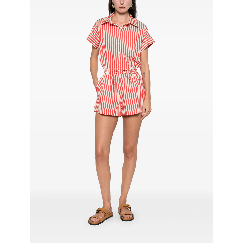 Jumpsuit Faithfull The Brand FF3979ODTZIONOROZT (FAITHFULL THE BRAND / ワンピース・ドレス・オールインワン ) | FAITHFULL THE BRAND (フェイスフル ザ ブランド)(4)