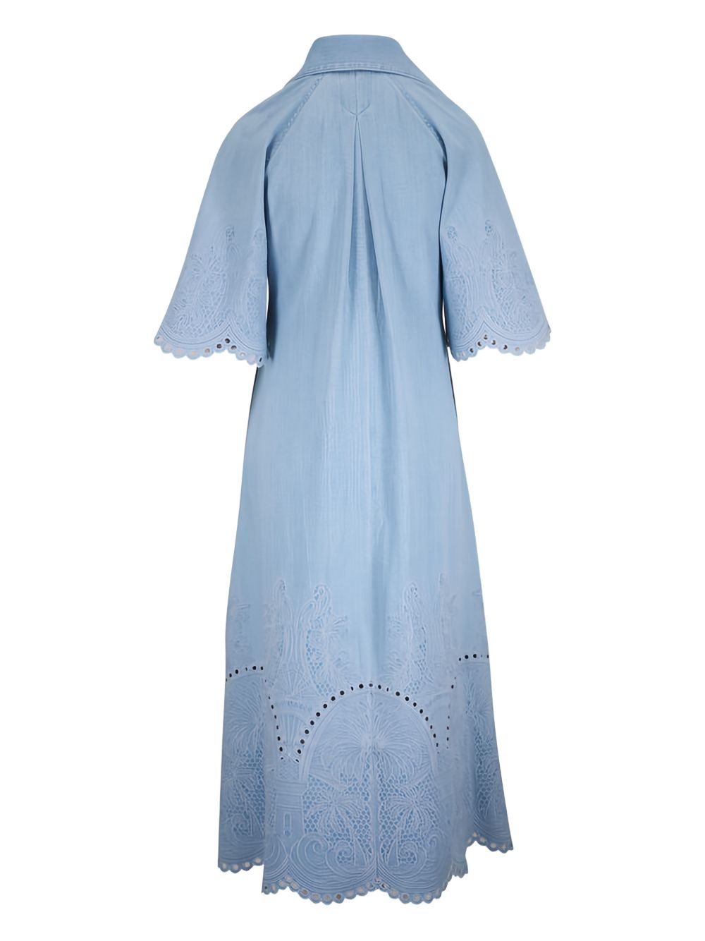 Zimmermann Dresses Clear Blue 7216DRS263ICESTM (ZIMMERMANN / ワンピース・ドレス・オールインワン ) | ZIMMERMANN (ジマーマン)(1)