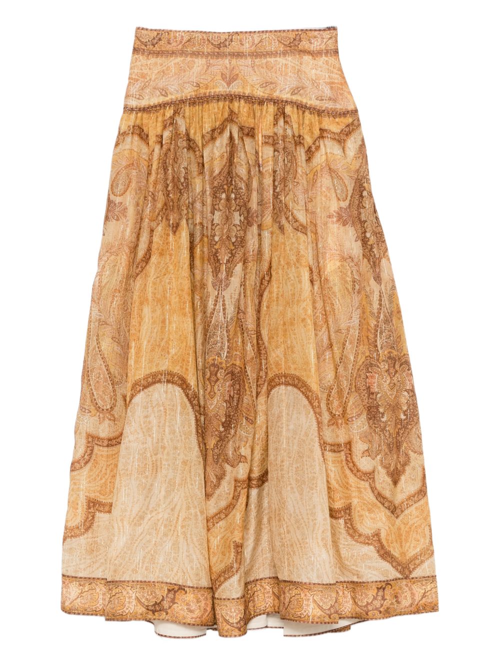Zimmermann Skirts Beige 6437SRS262TPMM (ZIMMERMANN / スカート ) | ZIMMERMANN (ジマーマン)