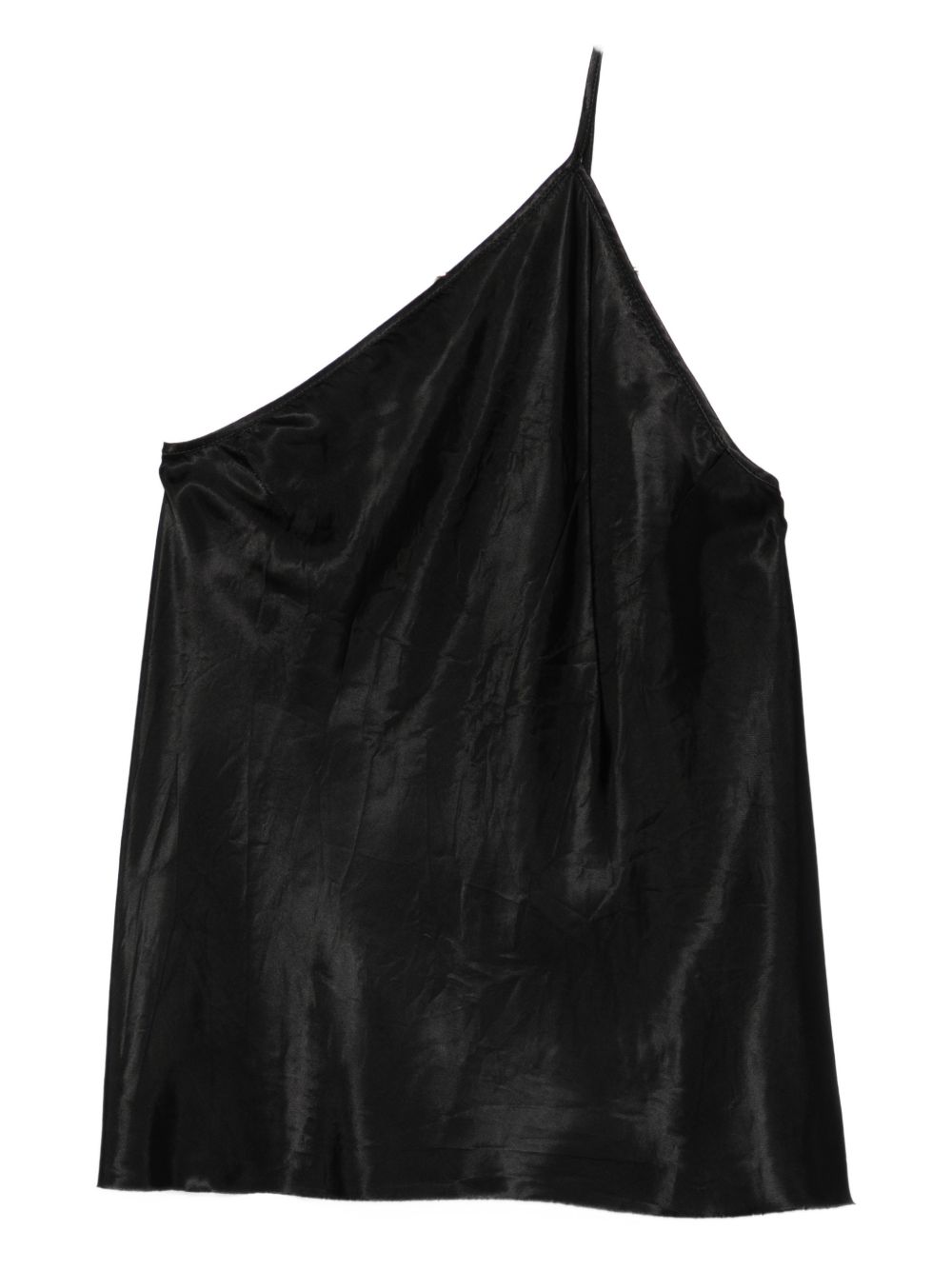 Rick Owens Top Black RP01F6117N09 (Rick Owens / タンクトップ・キャミソール ) | Rick Owens (リック オウエンス)