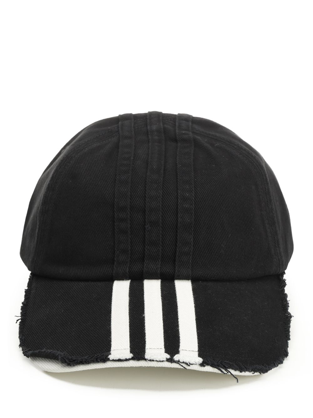 Y-3 STRIPES CAP BLACK KD2435BLACK (Y-3 / 帽子 ) | Y-3 (ワイスリー)
