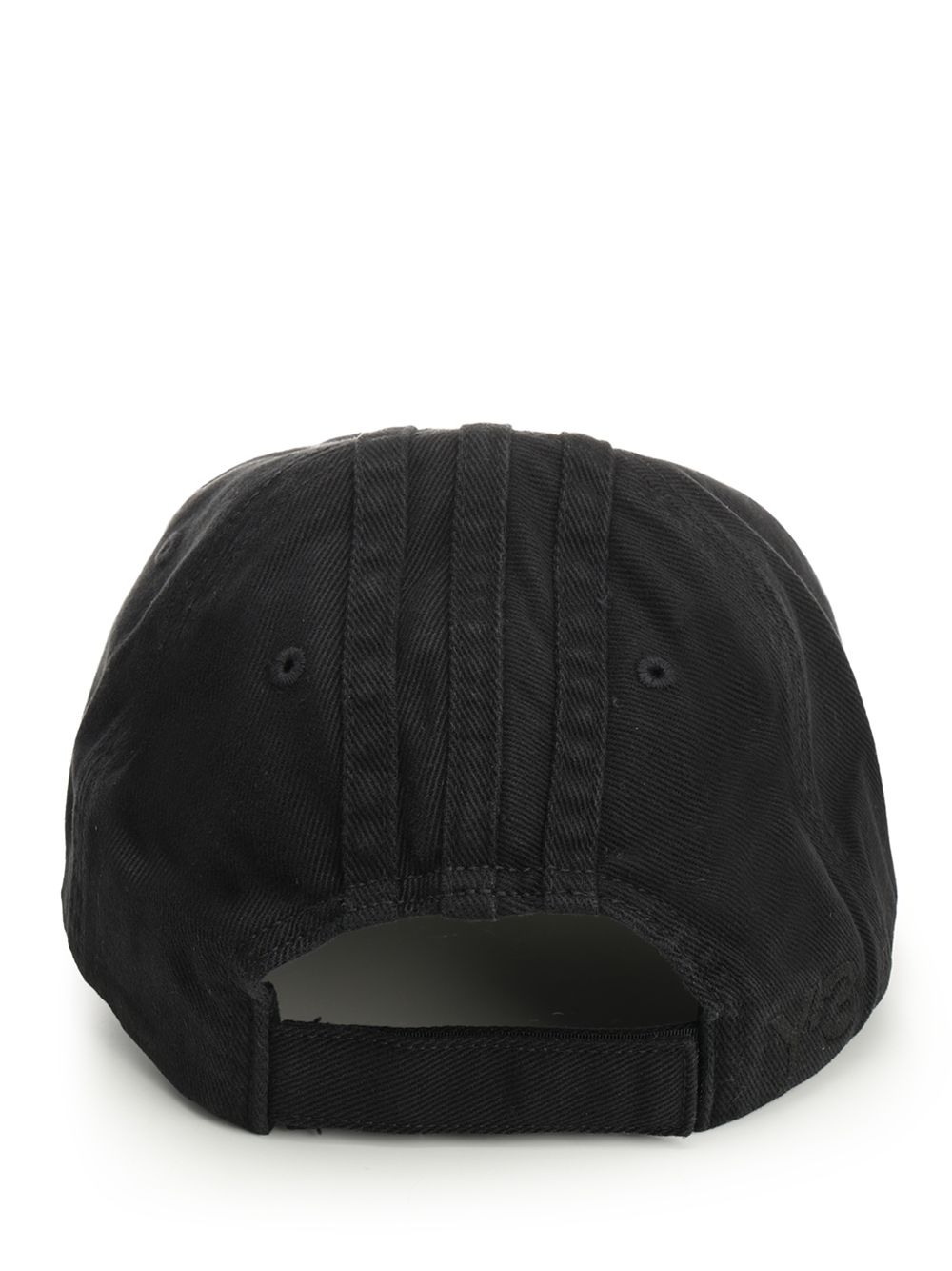 Y-3 STRIPES CAP BLACK KD2435BLACK (Y-3 / 帽子 ) | Y-3 (ワイスリー)(2)