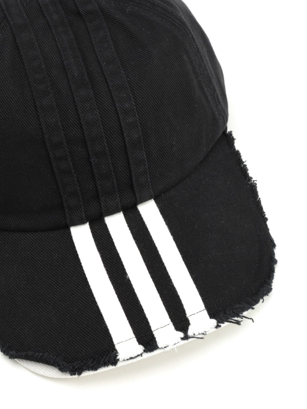 Y-3 STRIPES CAP BLACK KD2435BLACK (Y-3 / 帽子 ) | Y-3 (ワイスリー)(3)