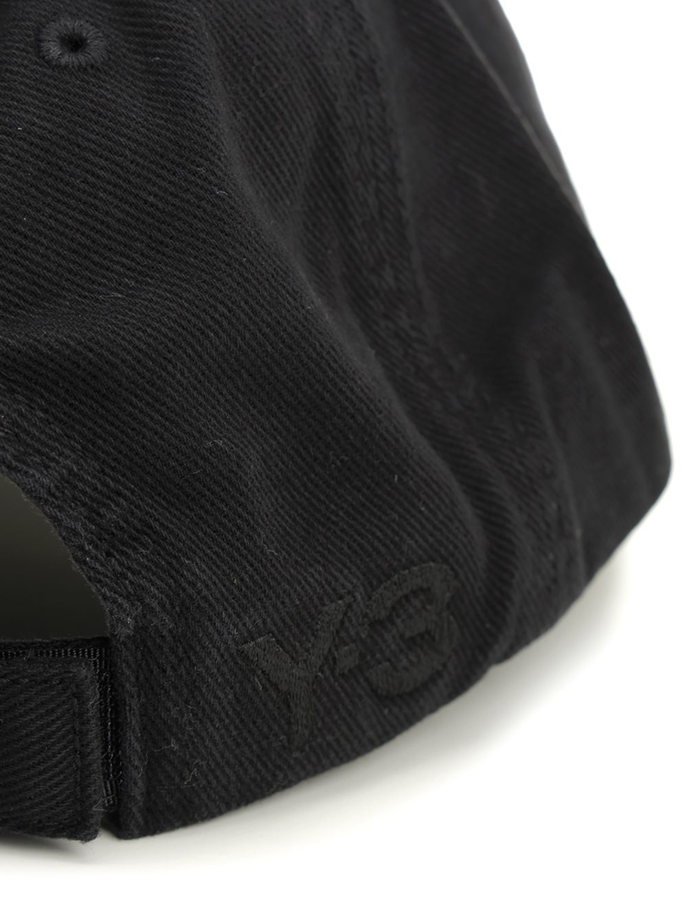 Y-3 STRIPES CAP BLACK KD2435BLACK (Y-3 / 帽子 ) | Y-3 (ワイスリー)(4)