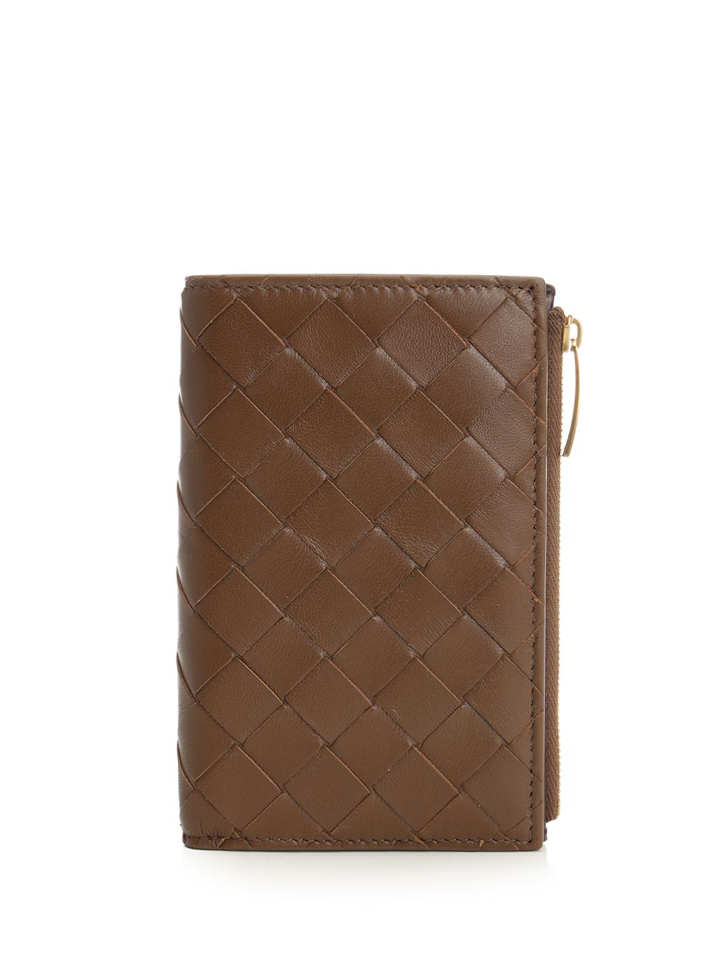 MEDIUM BI-FOLD WALLET INTRECCIATO 15 NAPPA BICOLOR 749940VCPP62836 (Bottega Veneta / 財布・カードケース ) | Bottega Veneta (ボッテガ・ヴェネタ)