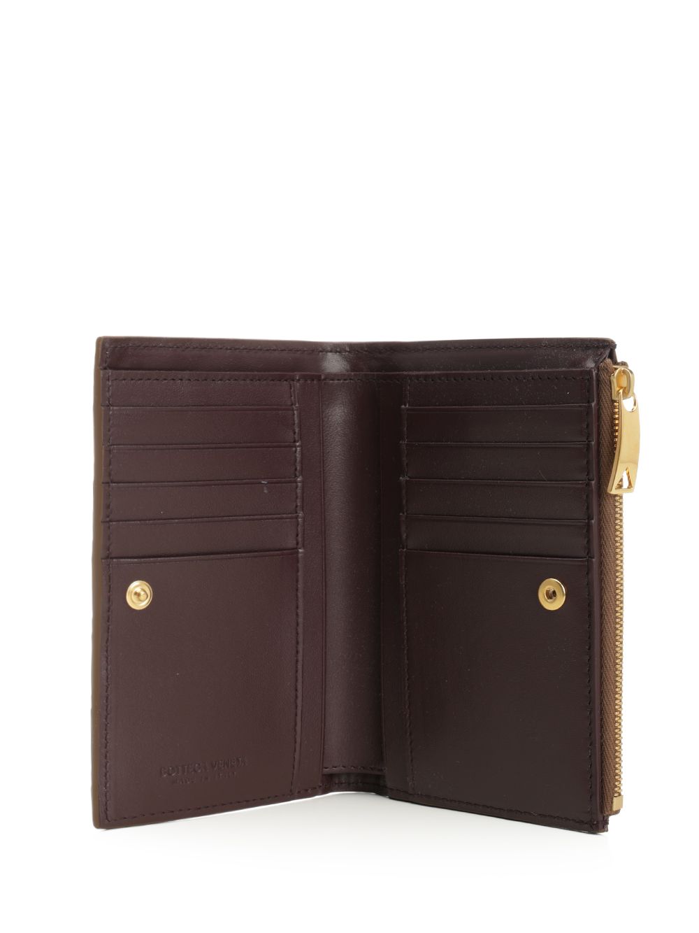 MEDIUM BI-FOLD WALLET INTRECCIATO 15 NAPPA BICOLOR 749940VCPP62836 (Bottega Veneta / 財布・カードケース ) | Bottega Veneta (ボッテガ・ヴェネタ)(3)