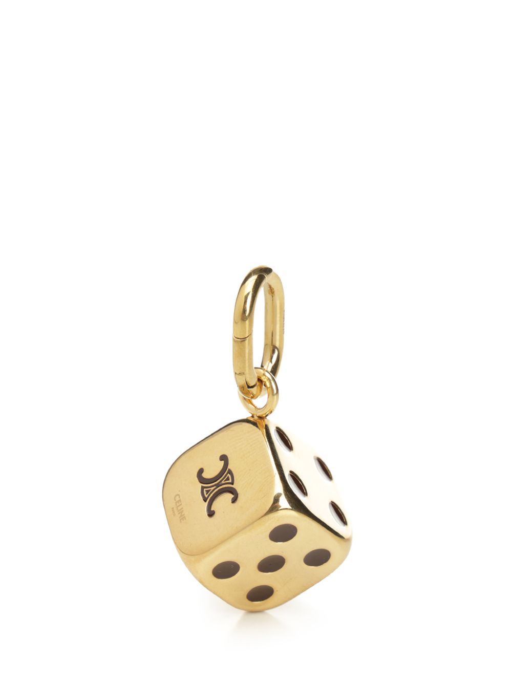 TRIOMPHE DICE B102L2U54GHT0 (CELINE / ネックレス ) | CELINE (セリーヌ)