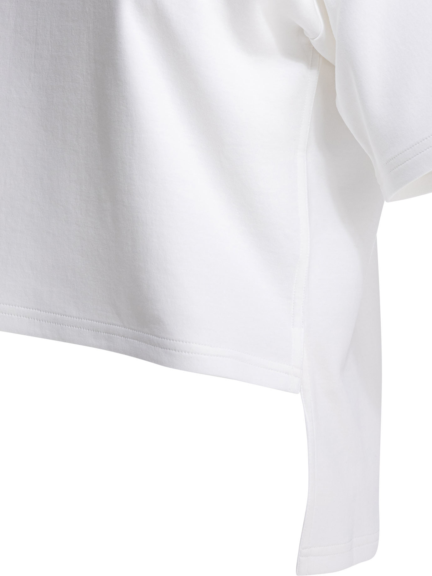 Boxy fit t-shirt AA9I0019J095C000 (ALAIA / Tシャツ・カットソー ) | ALAIA (アライア)(2)