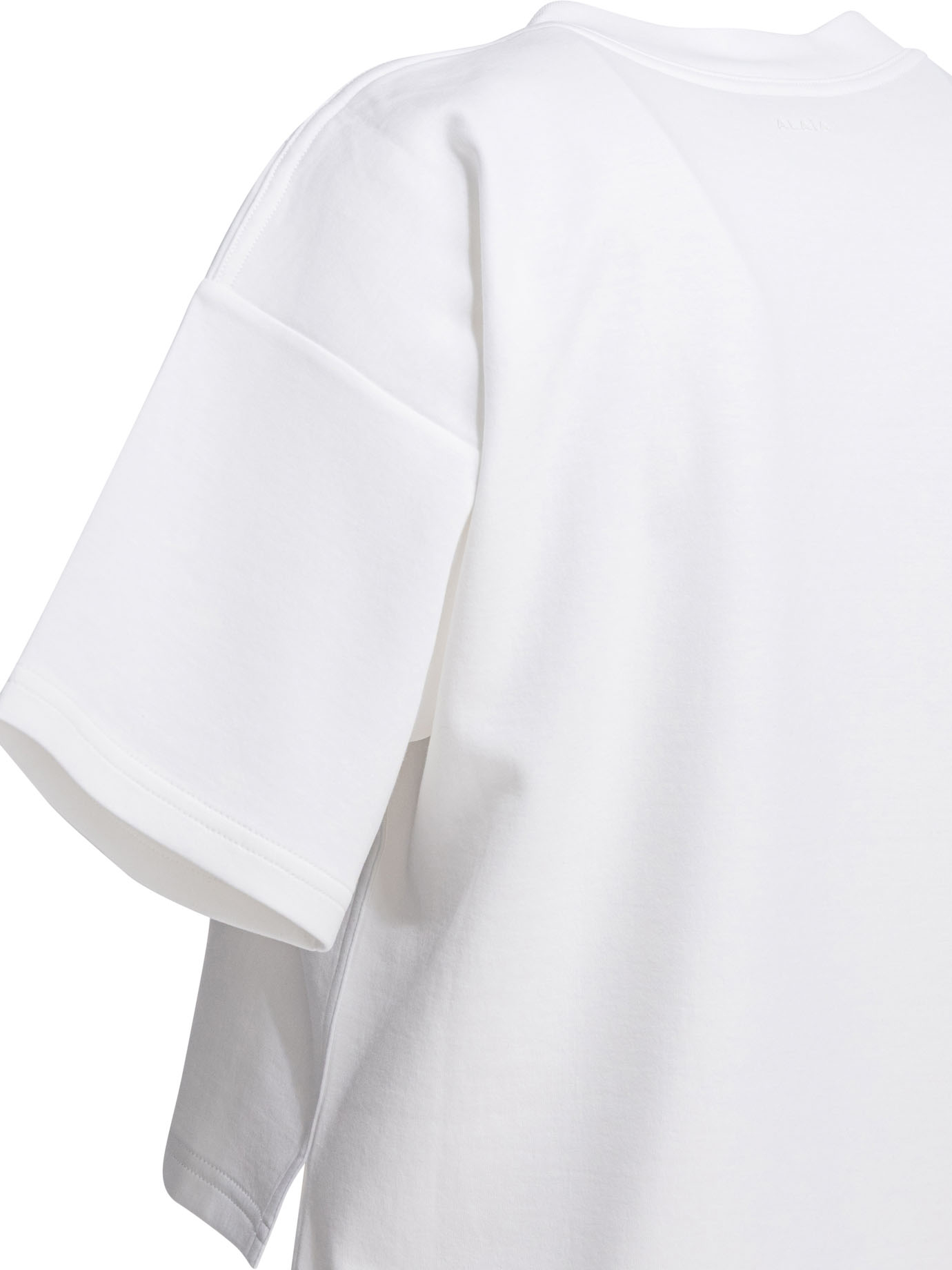 Boxy fit t-shirt AA9I0019J095C000 (ALAIA / Tシャツ・カットソー ) | ALAIA (アライア)(3)